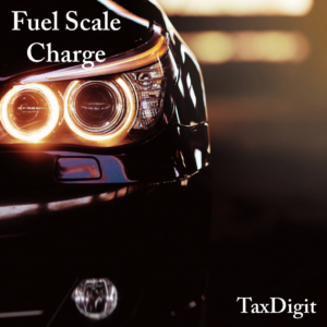 Fuel Scale Charge