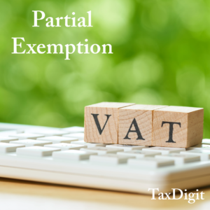 The Complexity of Partially Exempt Businesses