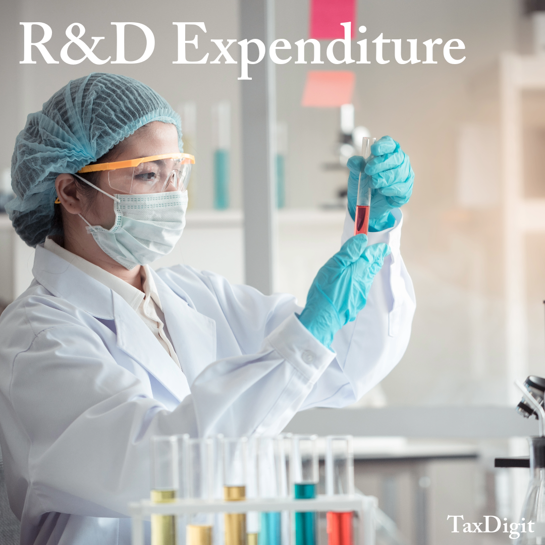 Read more about the article R&D Tax Relief for SMEs