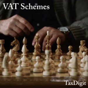 Special VAT Schemes