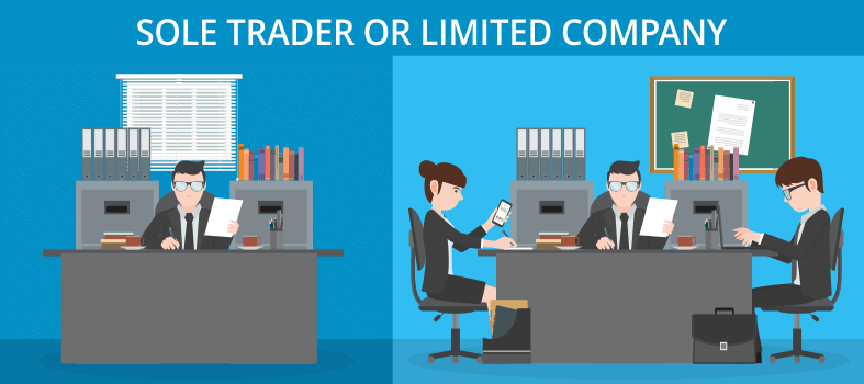 Read more about the article Differences in Tax Treatment for Companies and Individuals | حسابدار ایرانی در لندن