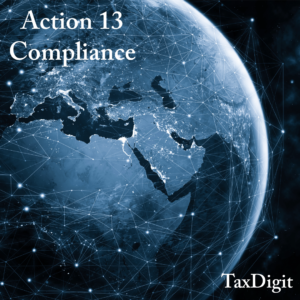 Action 13 Compliance