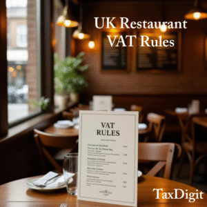 Essential UK Tax Tips for Restaurants & Cafes