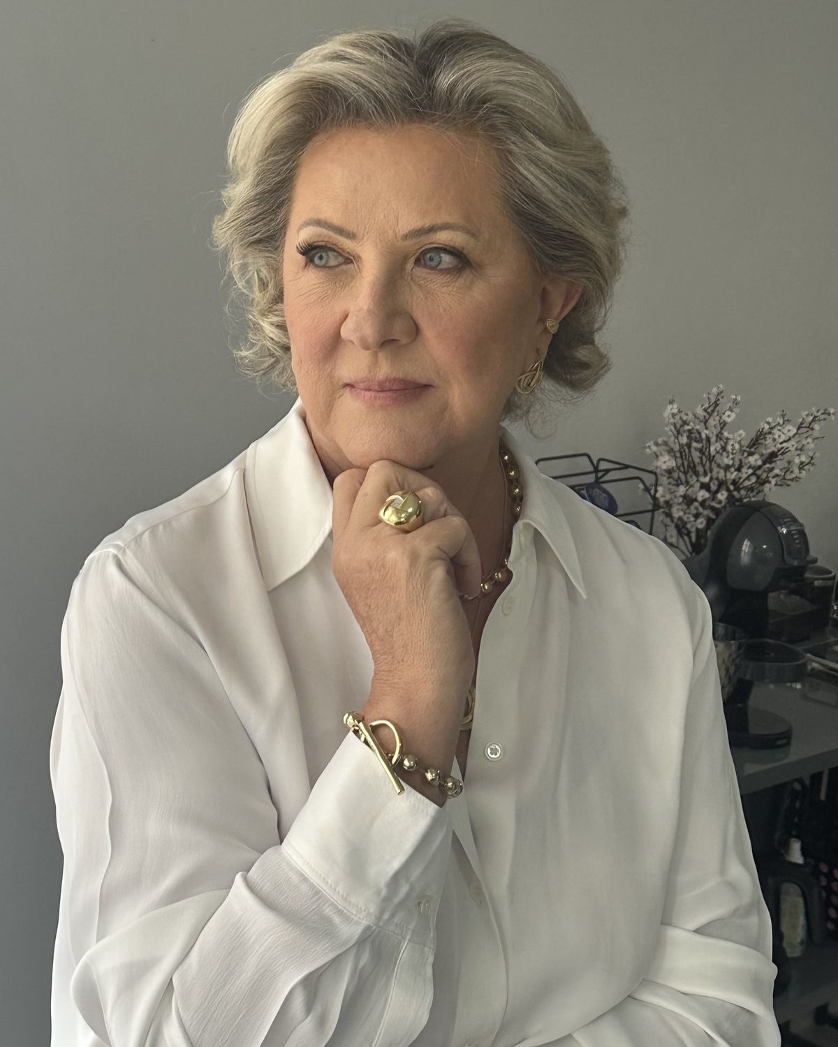 3. Margaret O'Connell-Payroll Manager