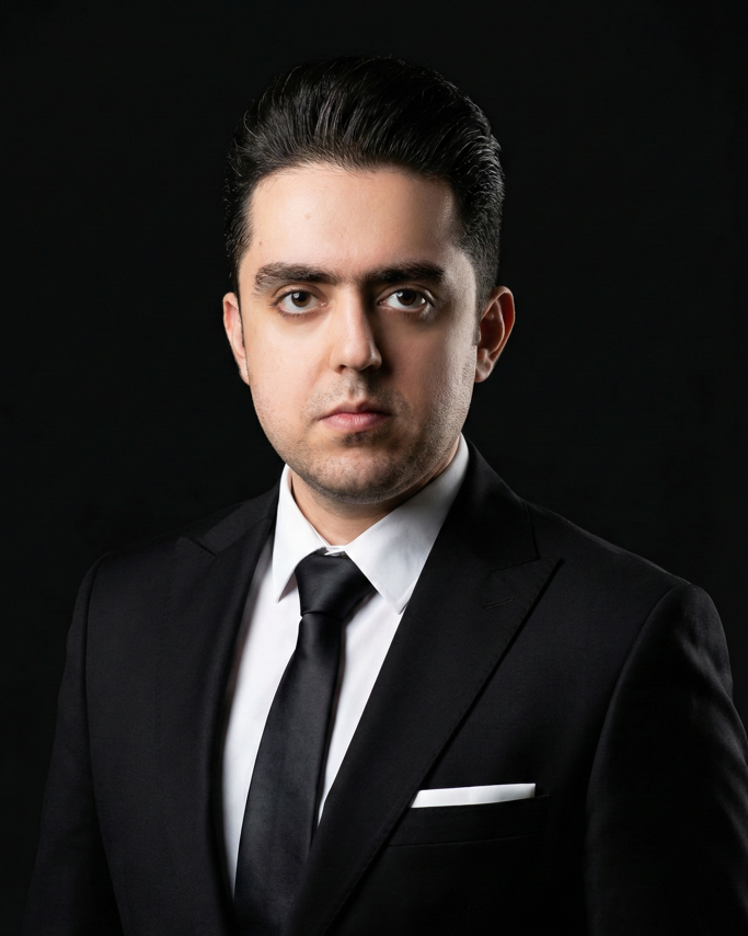 5. Reza Yazdani - Accountant