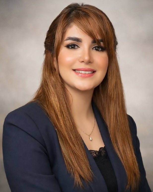 7.Romina Azizi - Marketing Executive