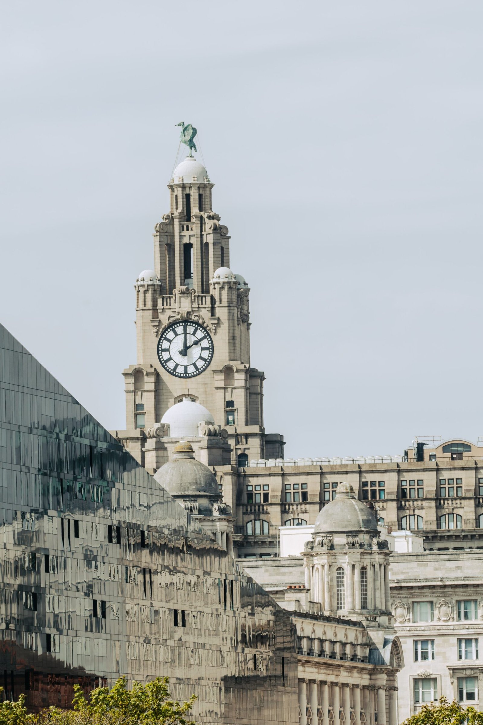 حسابدار ایرانی در لیورپول — Liverpool 2