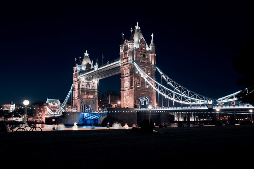 Doing business in the United Kingdom after company registration