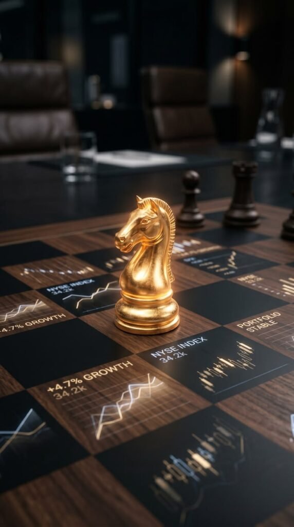 Business restructuring strategy