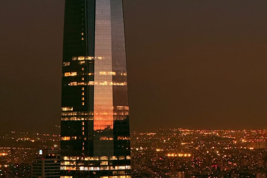 Vue aérienne panoramique de Paris