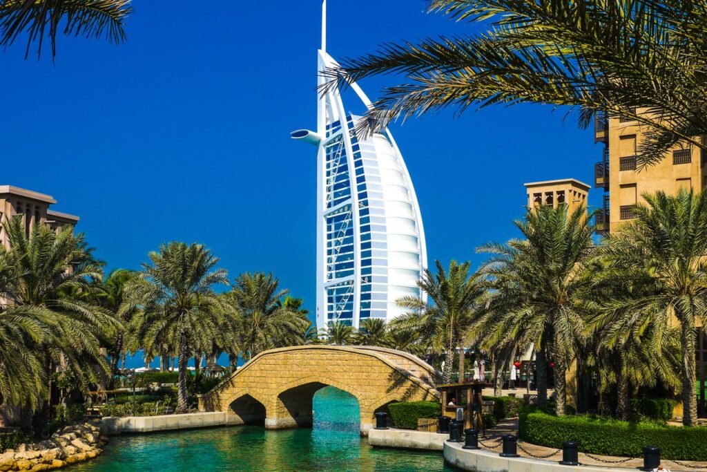 برج العرب دبي