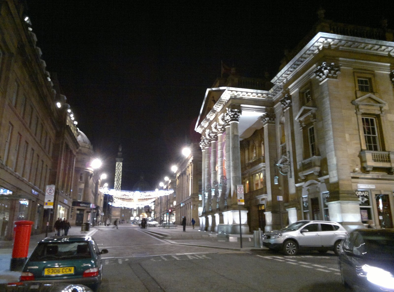 حسابدار ایرانی در نیوکاسل — Newcastle upon Tyne 3