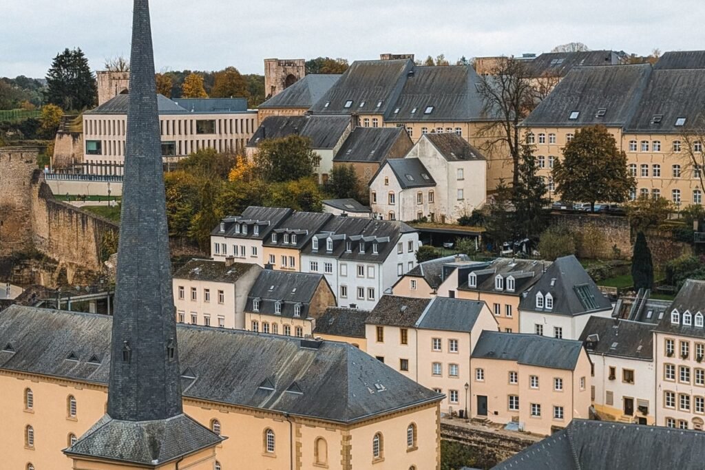 Historisches Luxemburg-Stadt