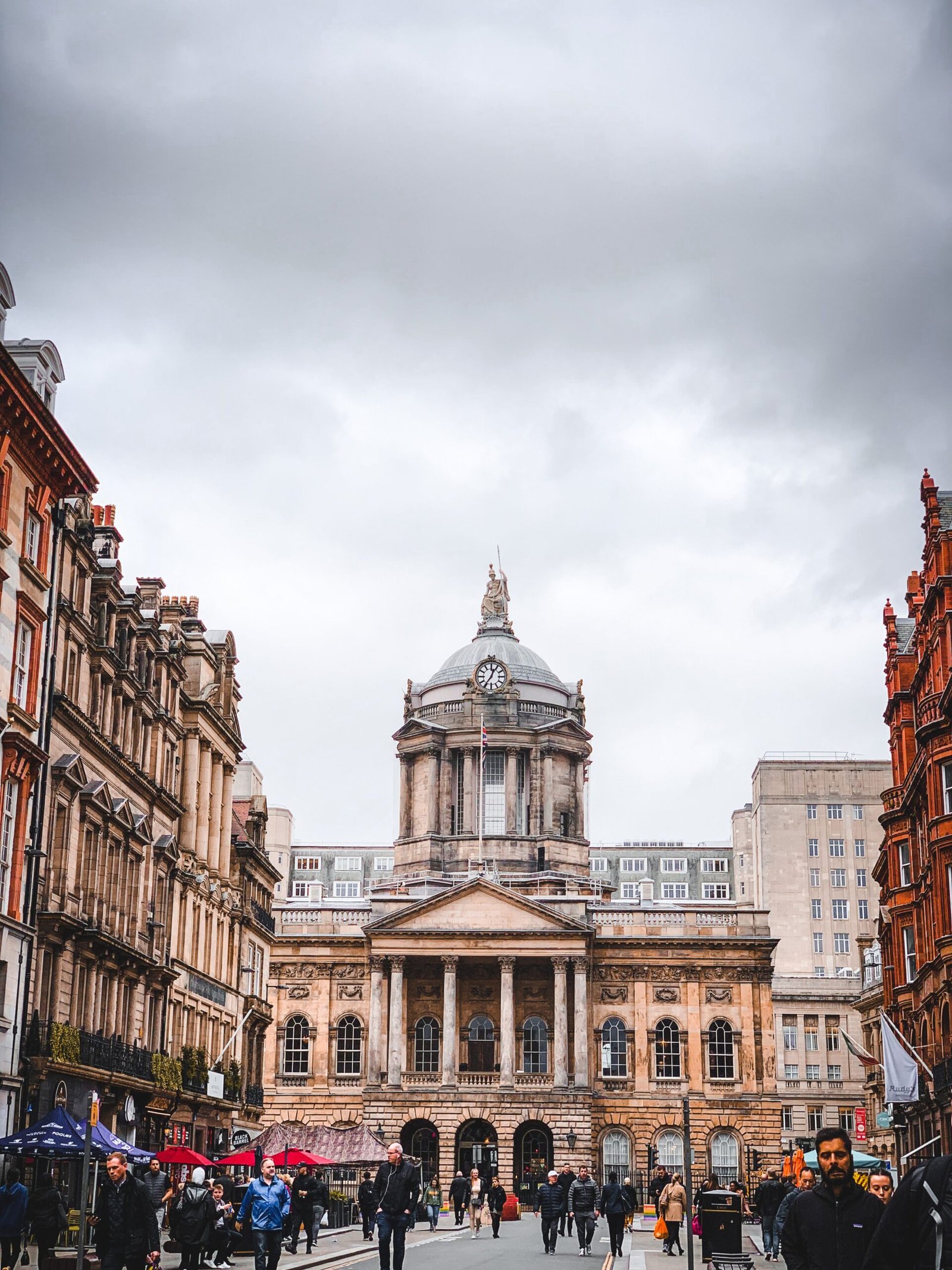حسابدار ایرانی در ناتینگهام — Nottingham 2