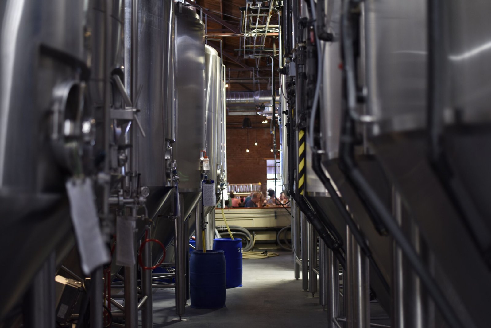 Modern factory production line — manufacturing accountants, TaxDigit Guildford & UK