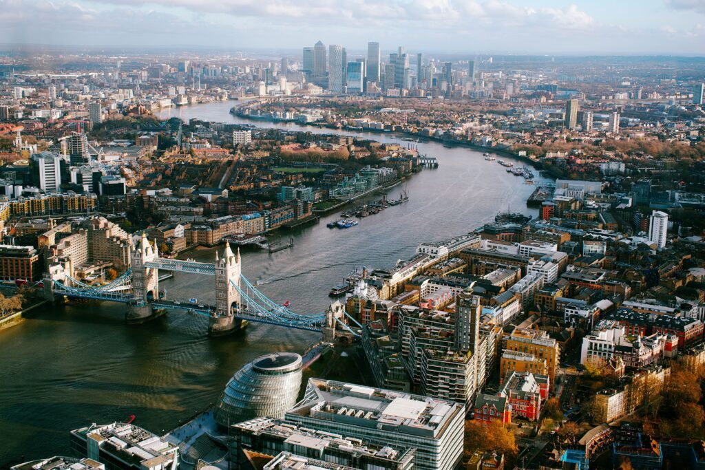 UK Business Expansion & Company Setup for Overseas Companies