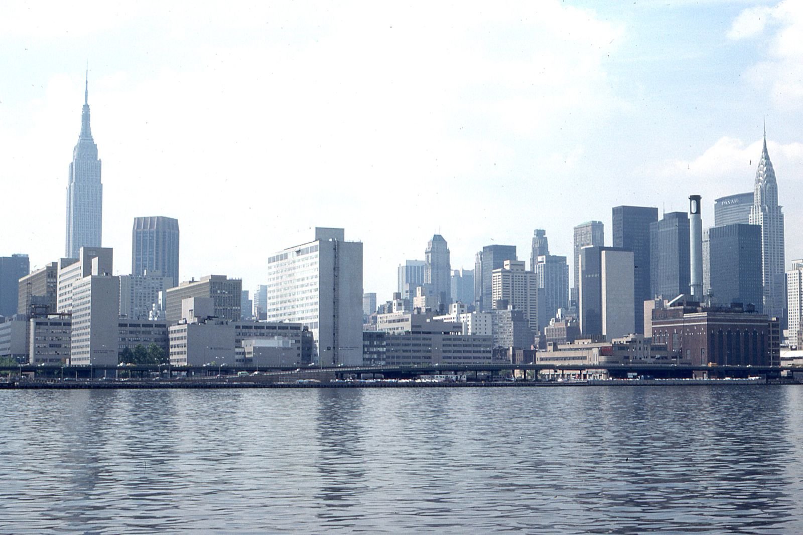 New York City skyline across the water — TaxDigit, best UK accountant for US companies