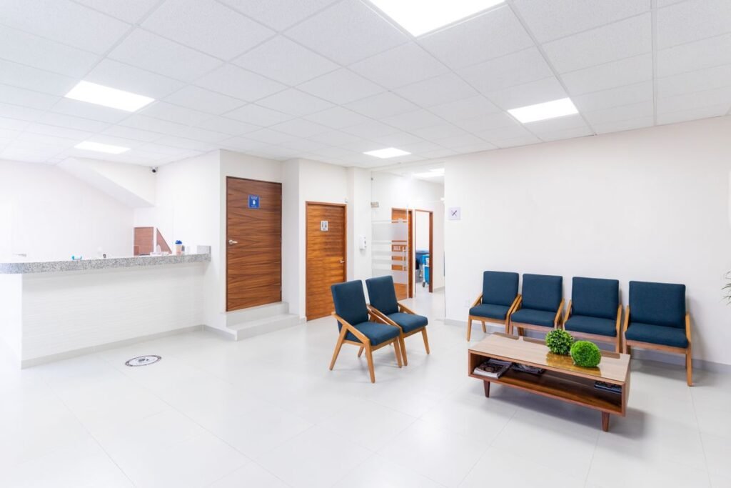 عيادات الطب العام (GP)