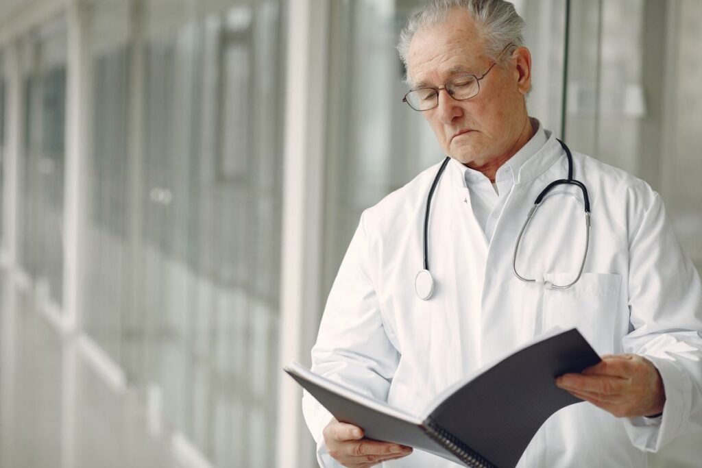الأطباء البدلاء (Locum)